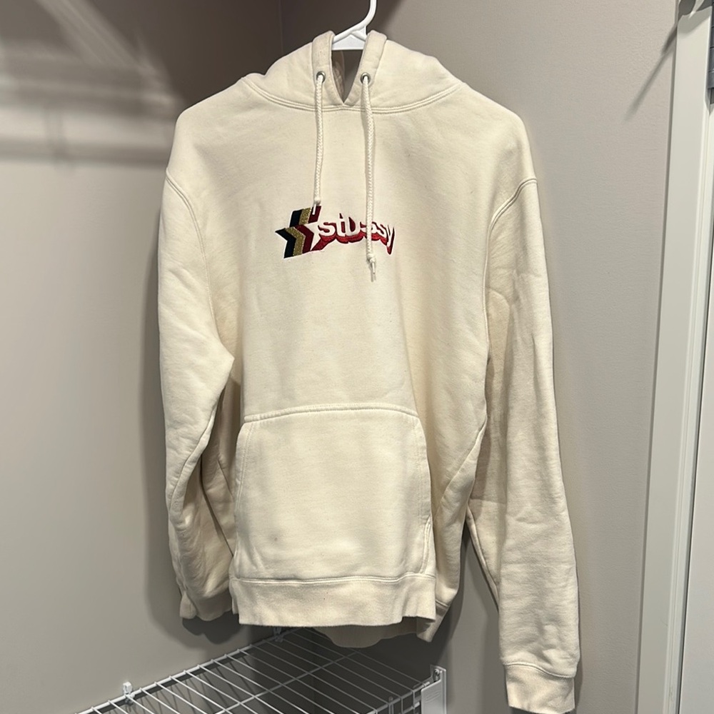 Stussy Hoodie Sz. L